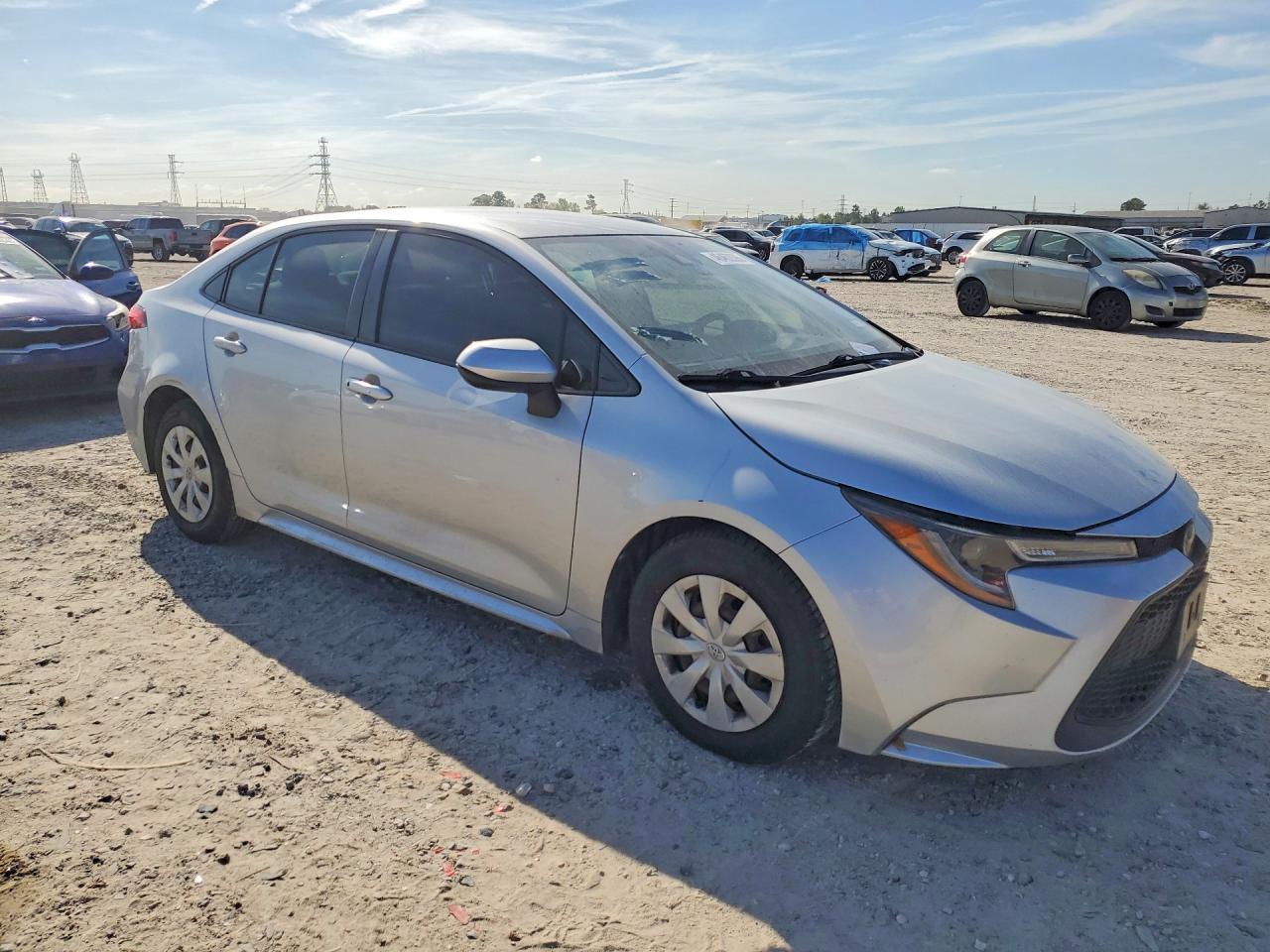2020 TOYOTA COROLLA