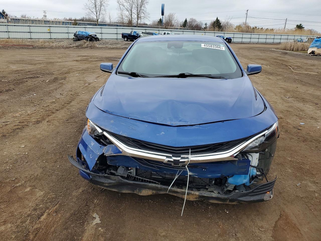 2023 CHEVROLET MALIBU