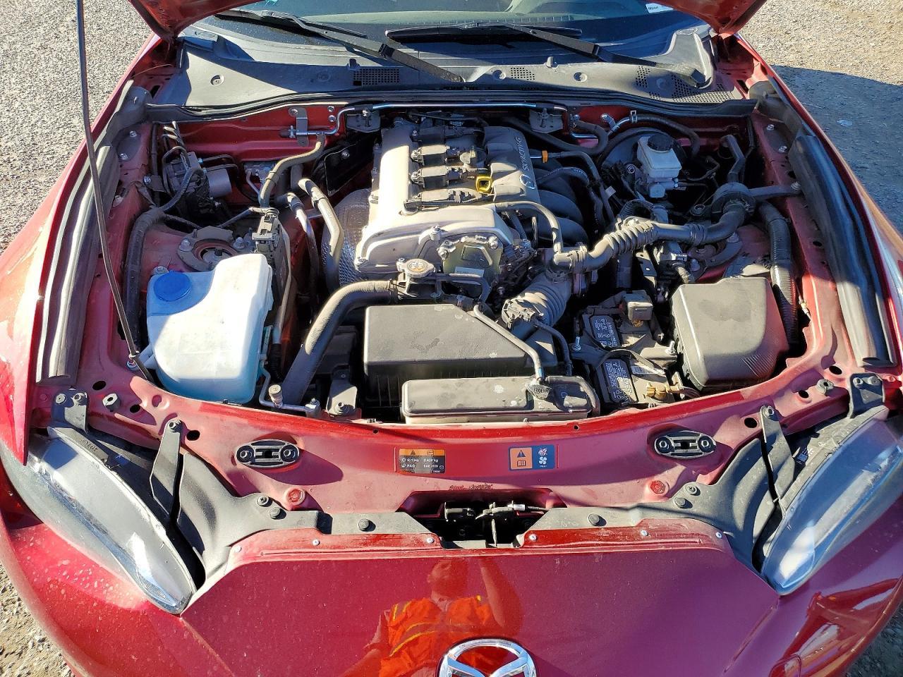 2021 MAZDA MX-5 Miata