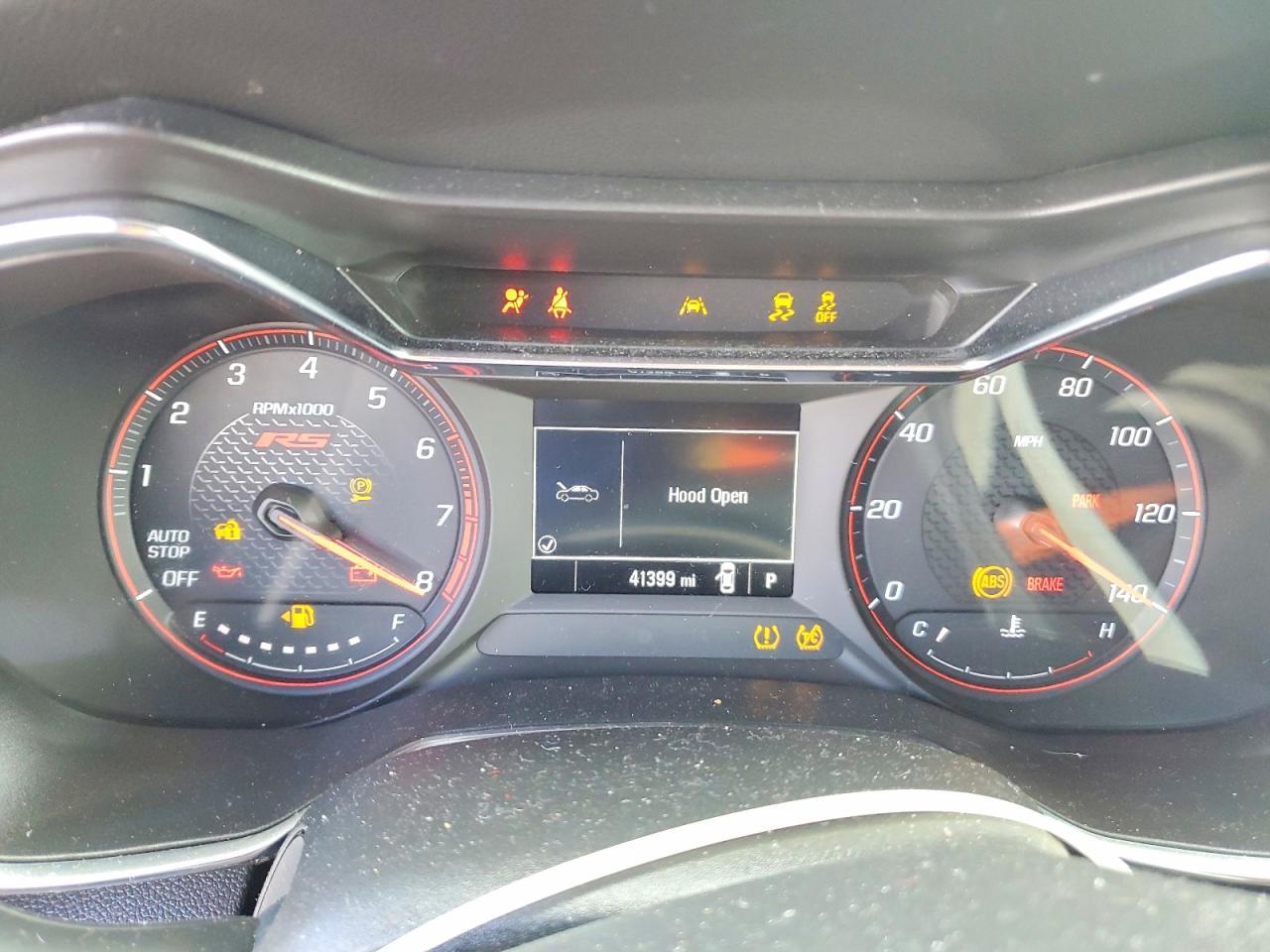 2023 CHEVROLET Trailblazer