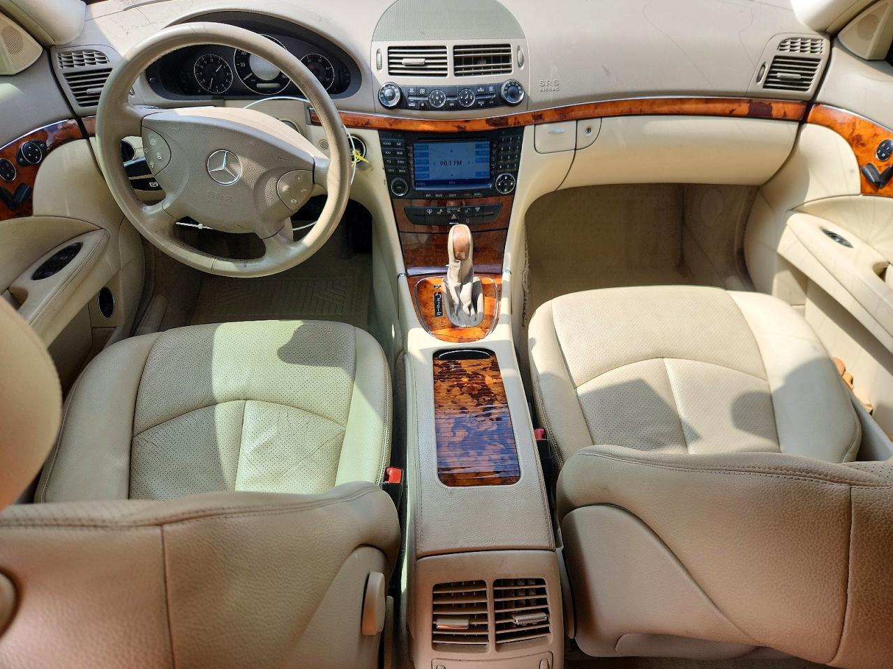 2005 MERCEDES-BENZ E-Class