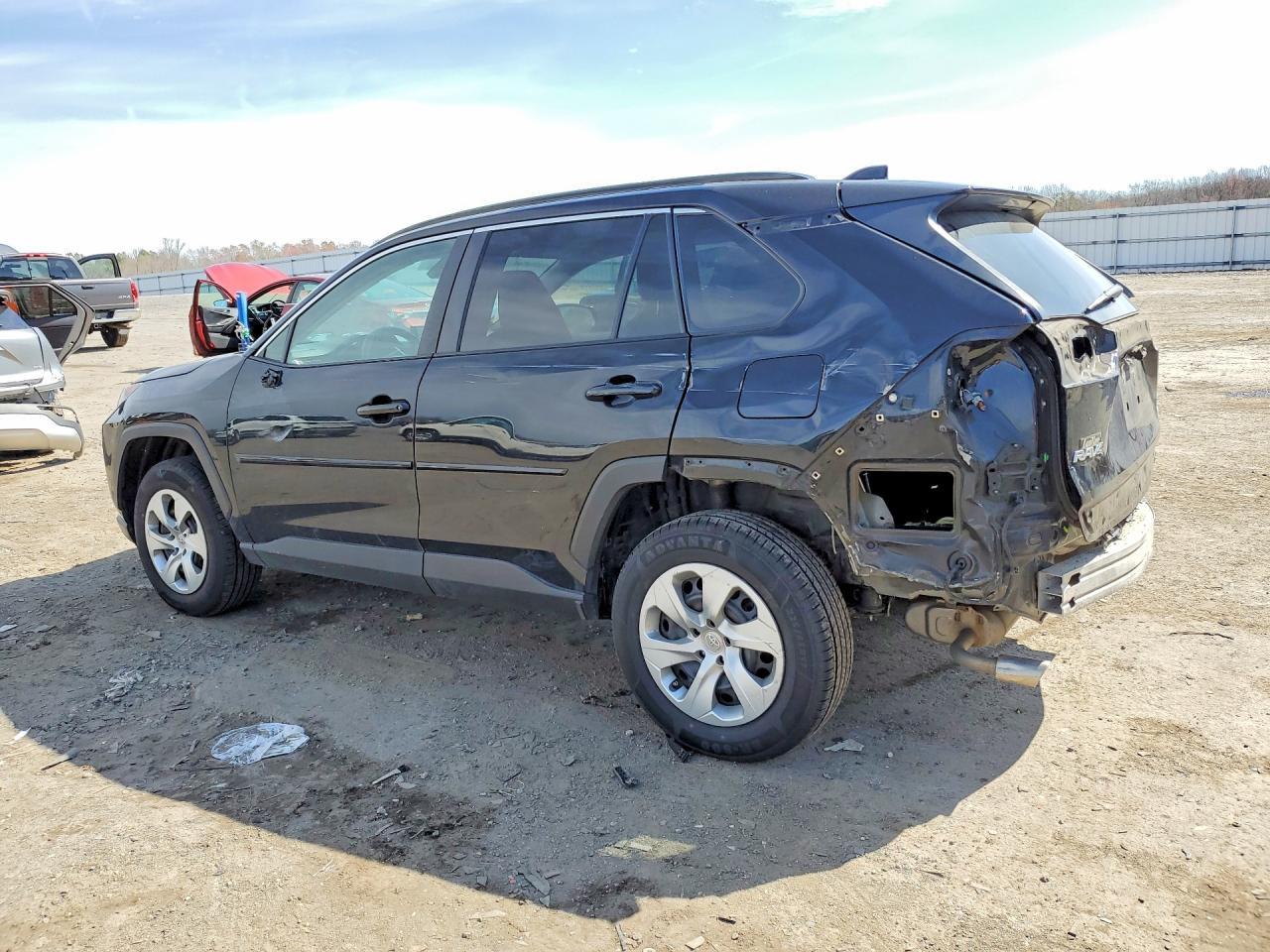 2021 TOYOTA RAV4