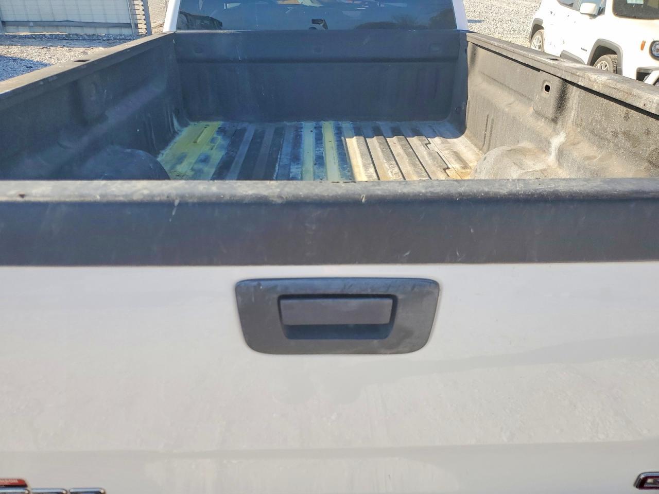 2011 GMC Sierra