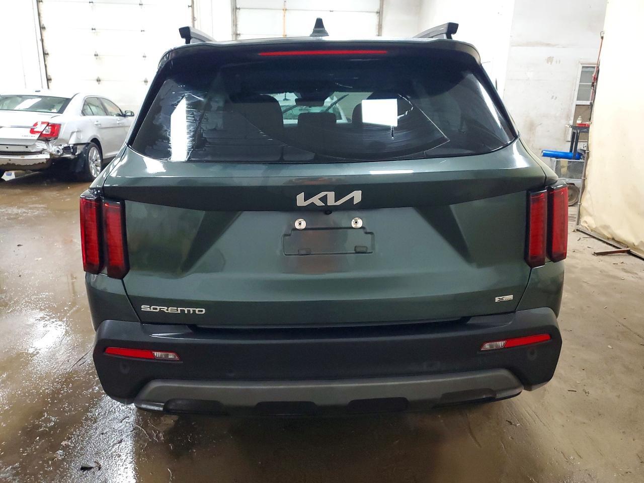 2023 KIA SORENTO