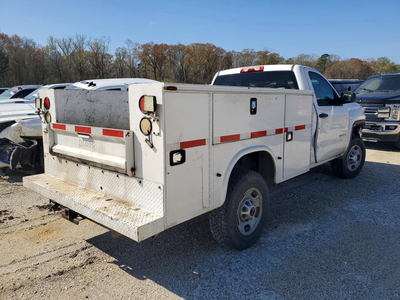 2015 GMC Sierra