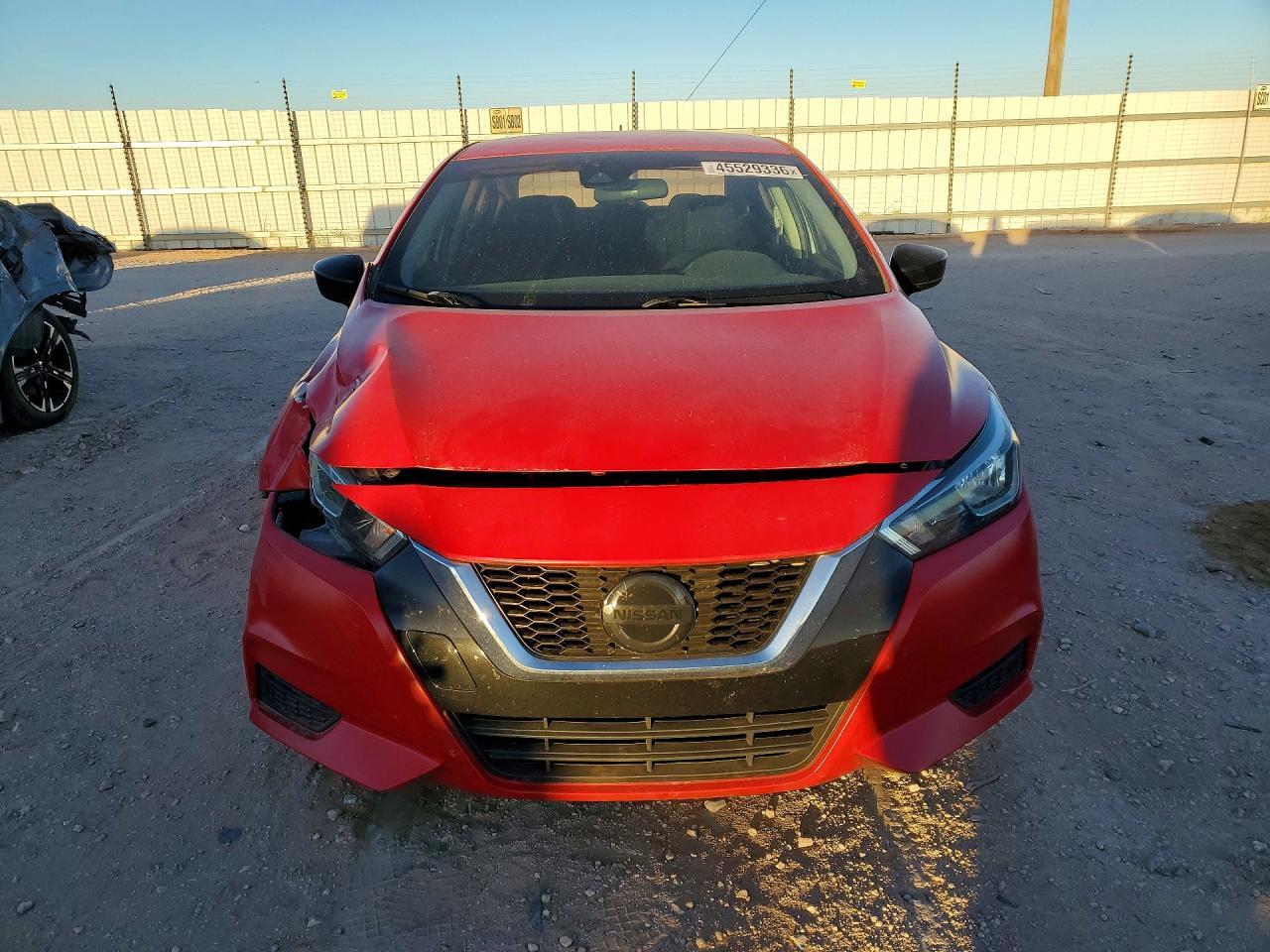 2020 NISSAN VERSA