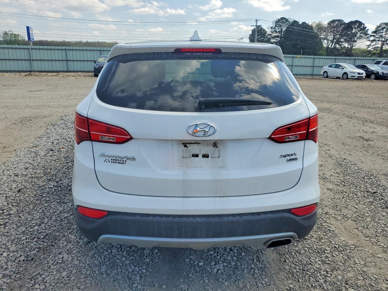 2016 HYUNDAI SANTA FE