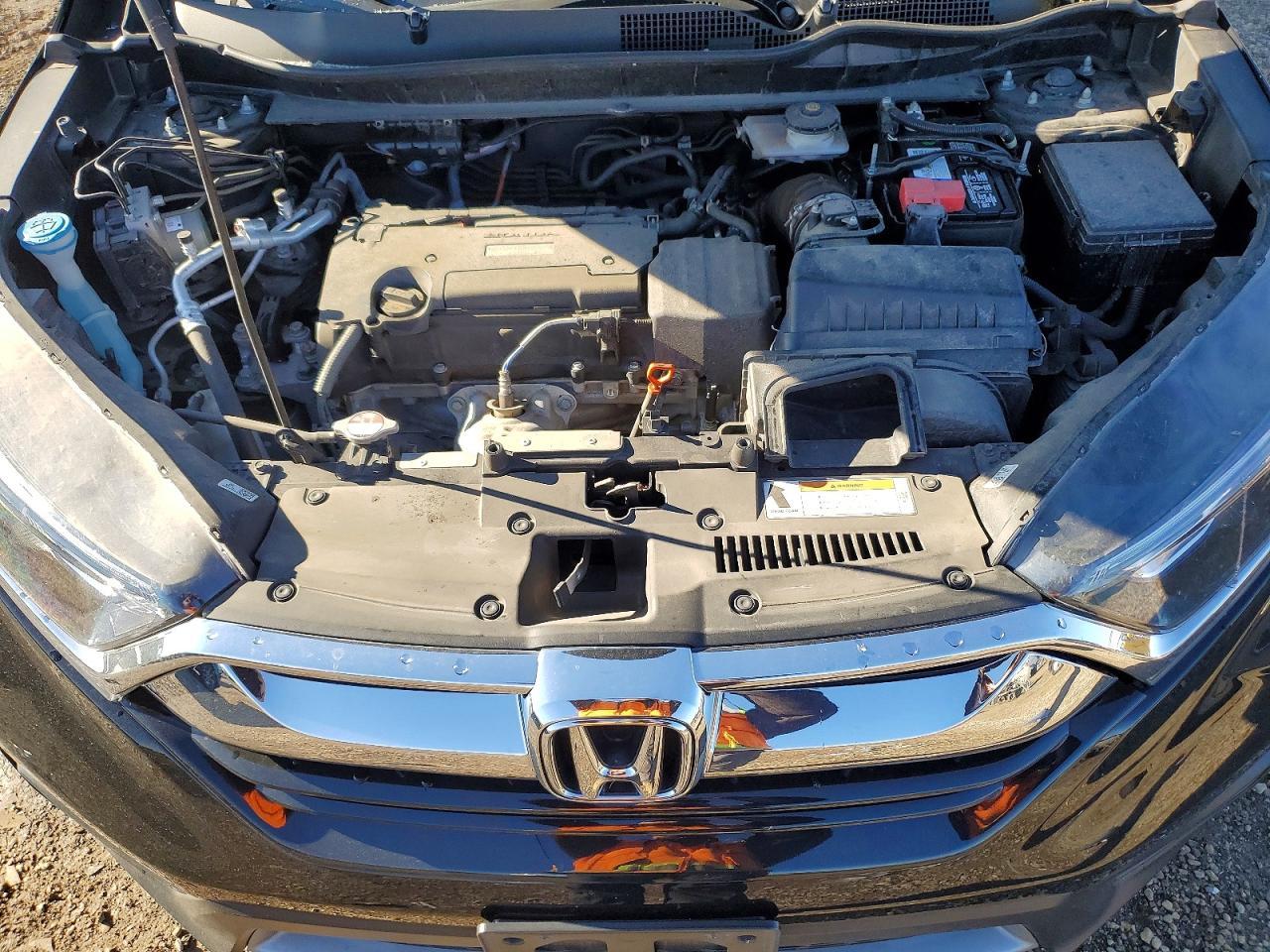 2017 HONDA CR-V