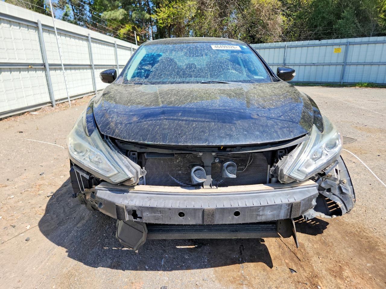 2017 NISSAN ALTIMA