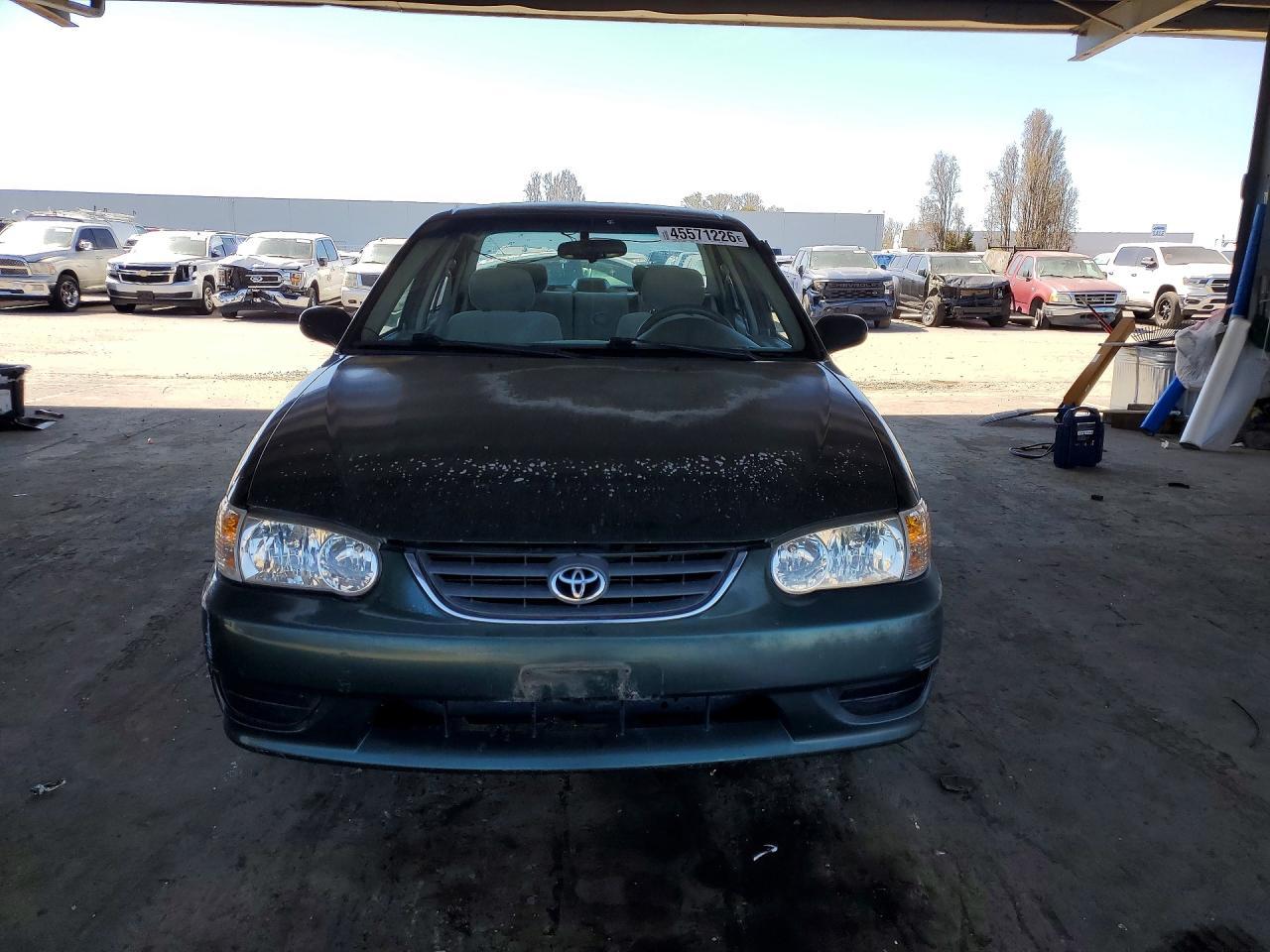 2001 Toyt Corolla