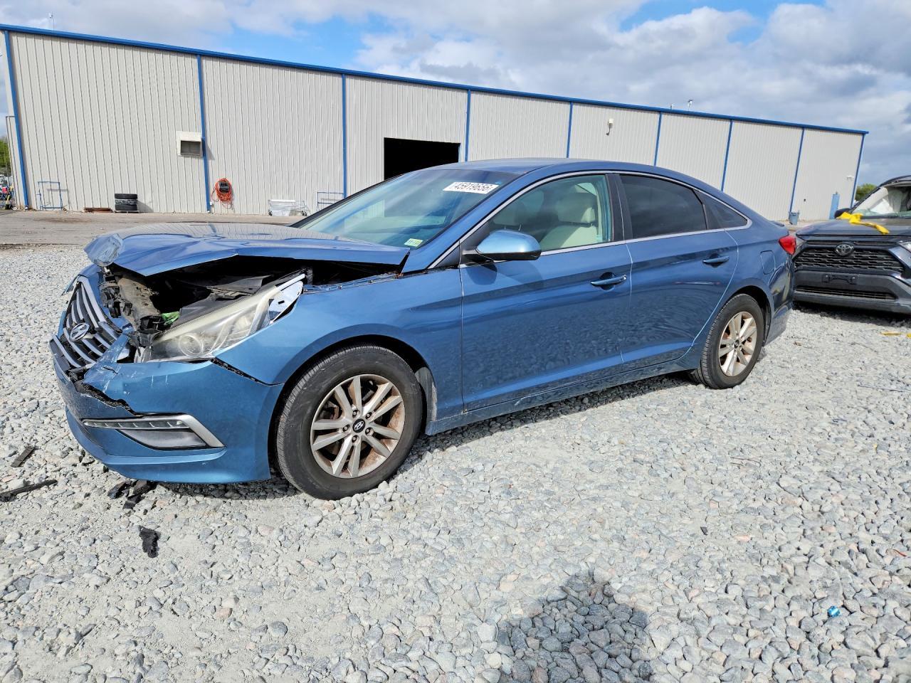 2015 HYUNDAI SONATA