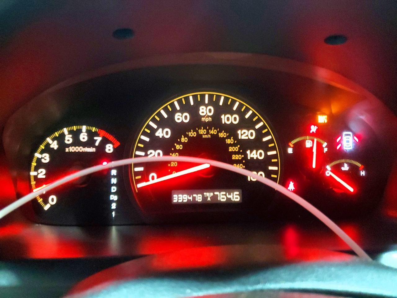 2005 HONDA ACCORD