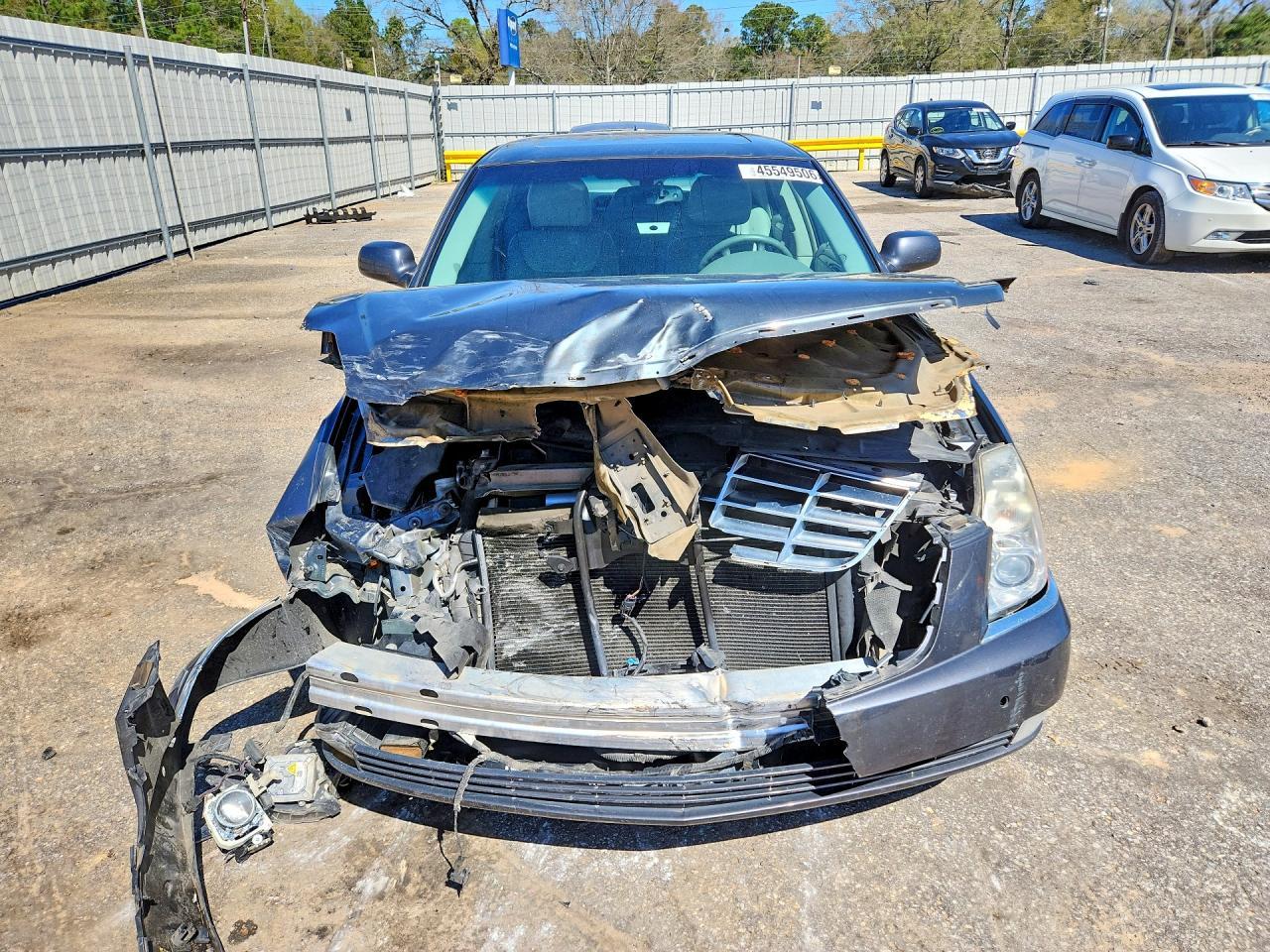 2010 CADILLAC DTS