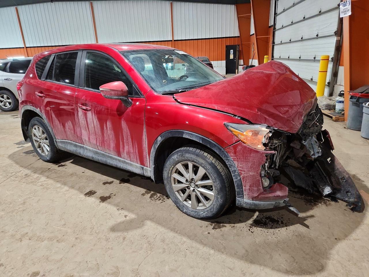 2015 MAZDA CX-5