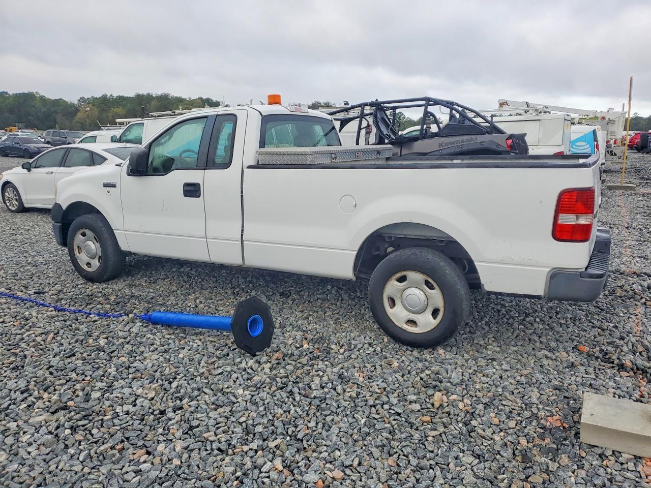 2008 FORD F-150 Lightning