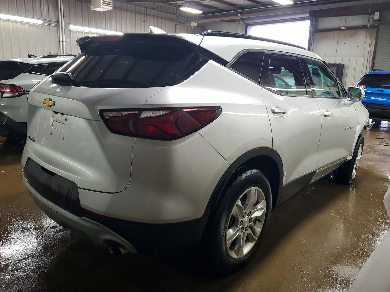 2019 CHEVROLET BLAZER