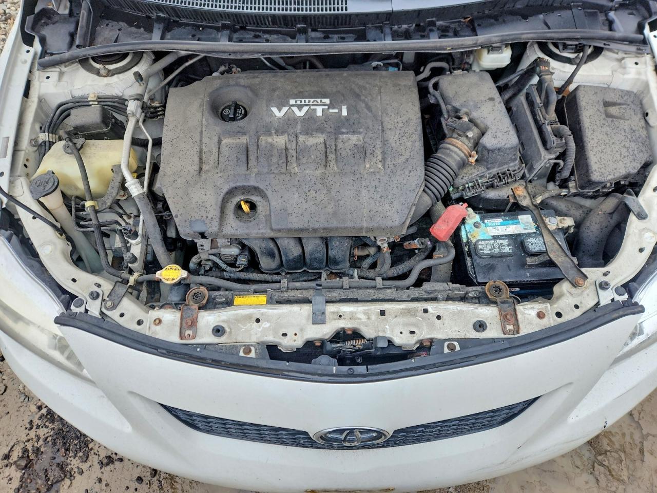 2010 TOYOTA COROLLA