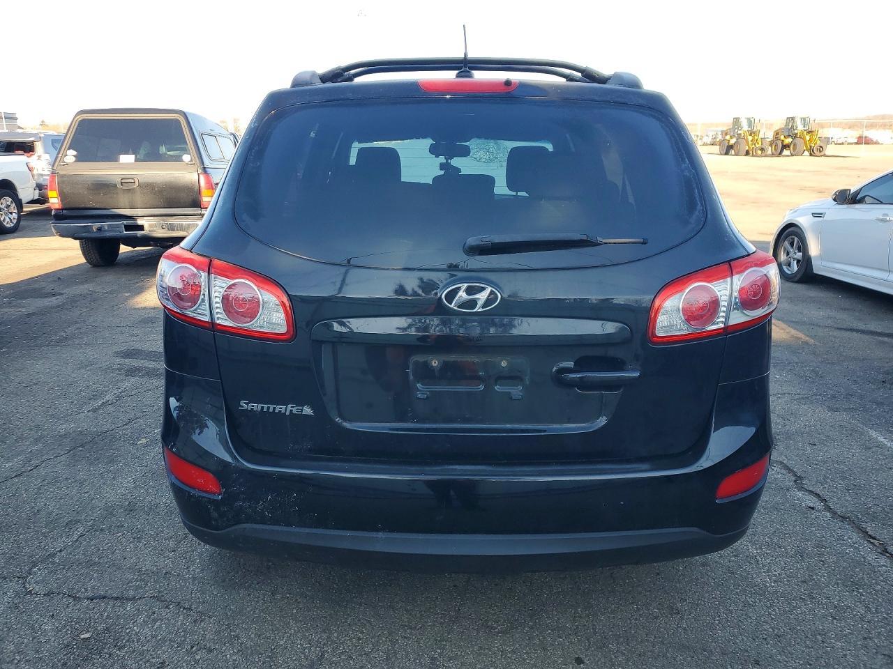 2012 HYUNDAI SANTA FE