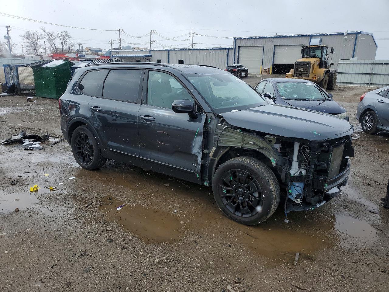 2021 KIA Telluride
