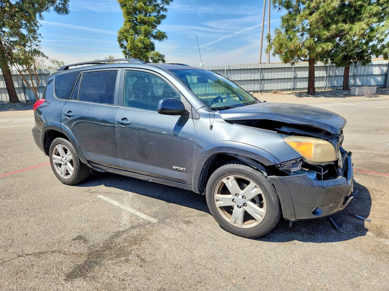 2006 TOYOTA RAV4