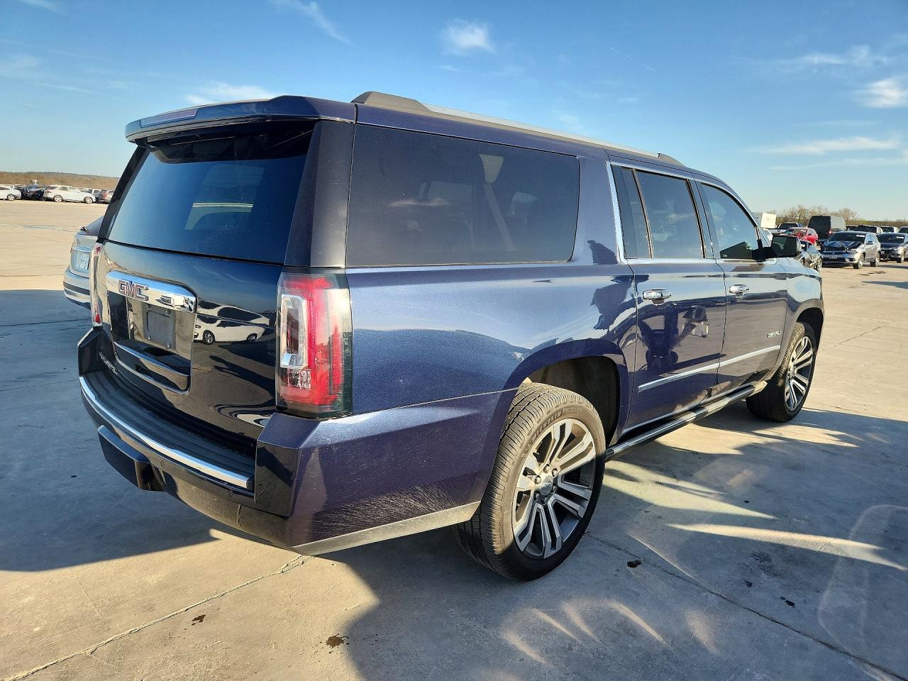 2017 GMC Yukon XL