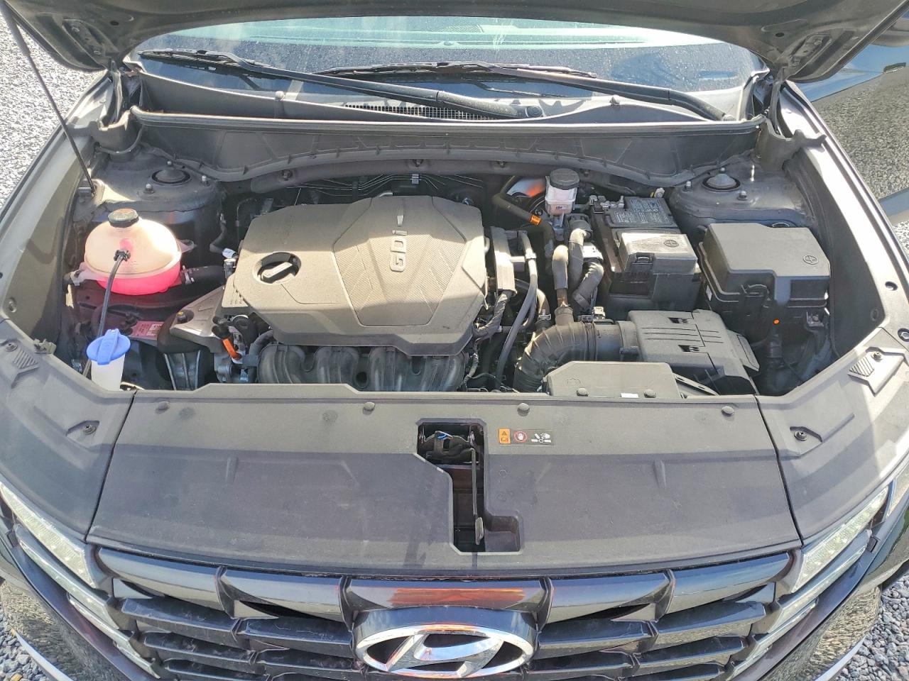 2024 HYUNDAI TUCSON