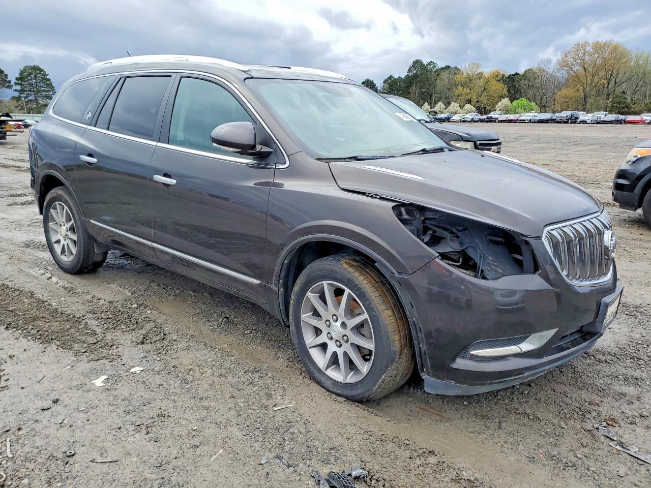 2013 BUICK ENCLAVE
