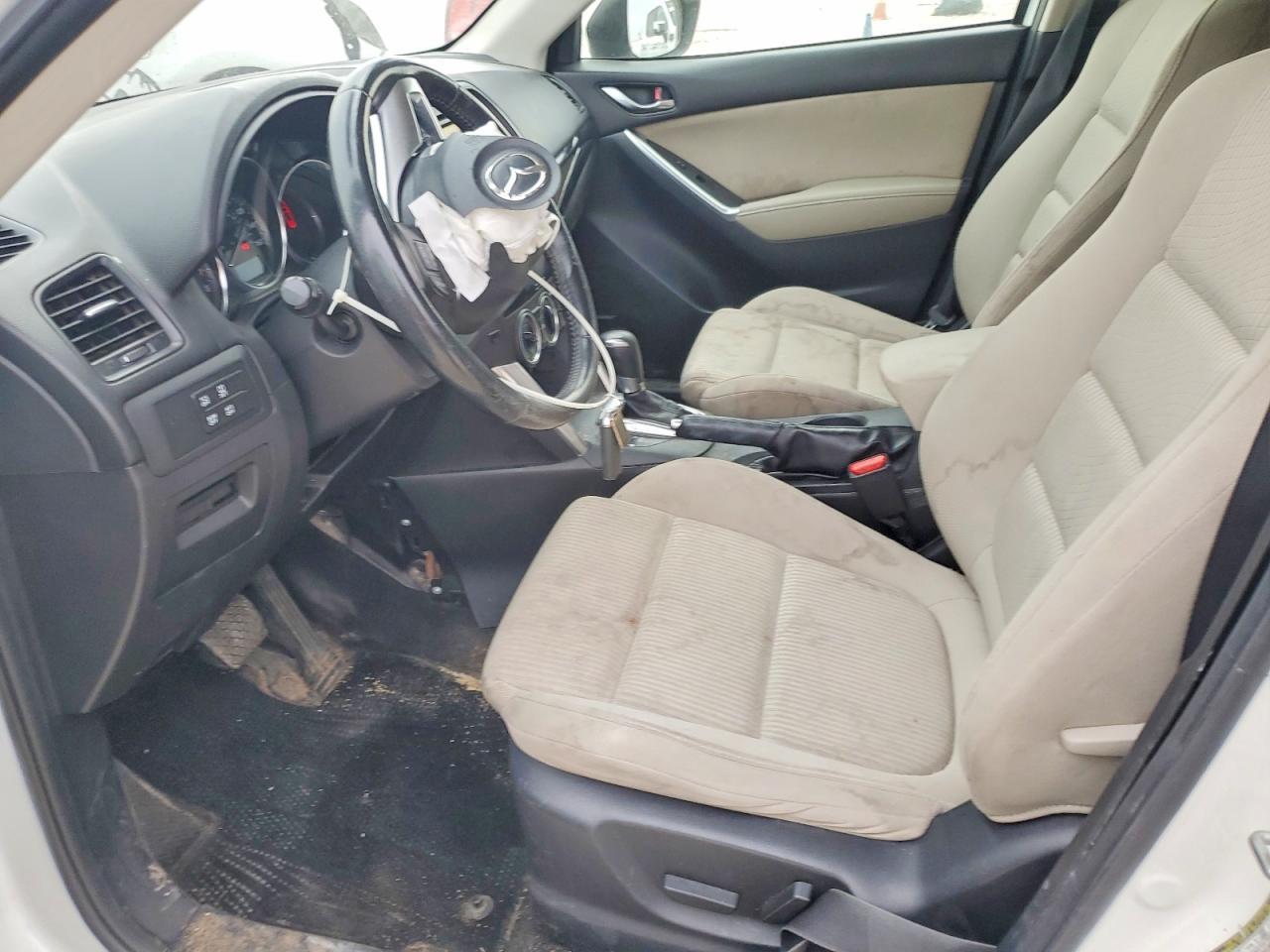 2014 MAZDA CX-5