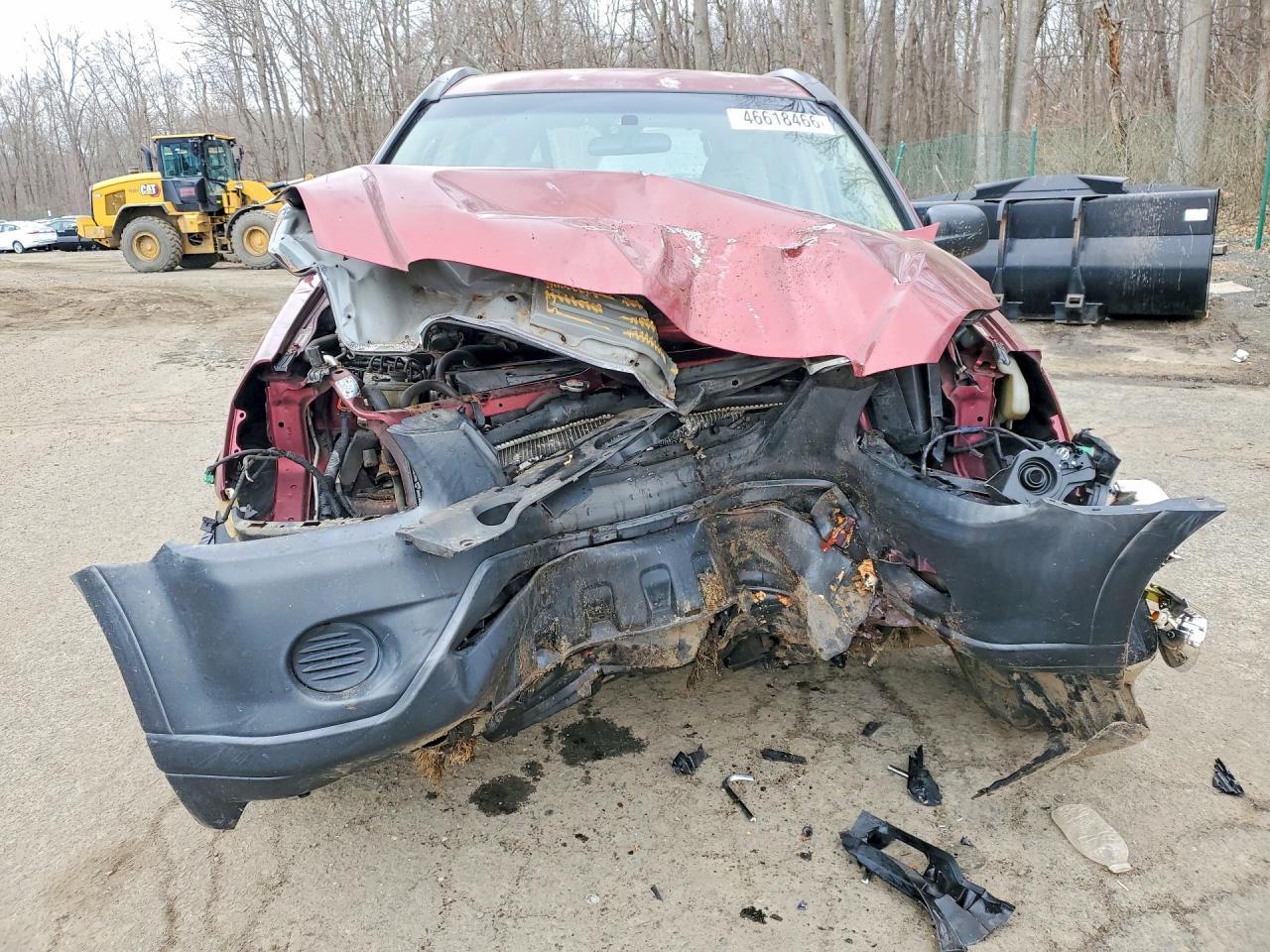 2005 HONDA CR-V