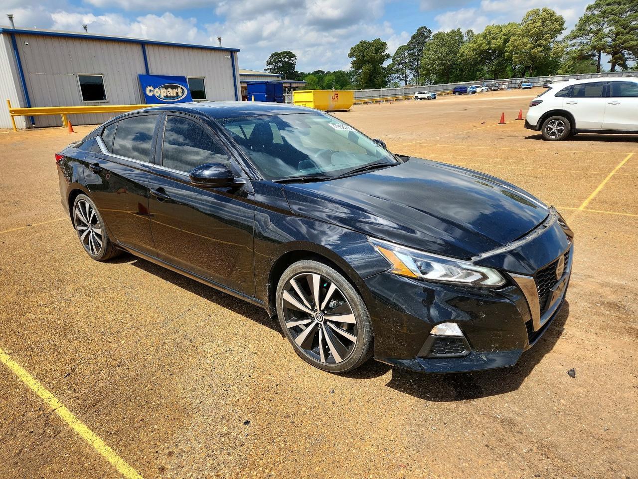2021 NISSAN ALTIMA
