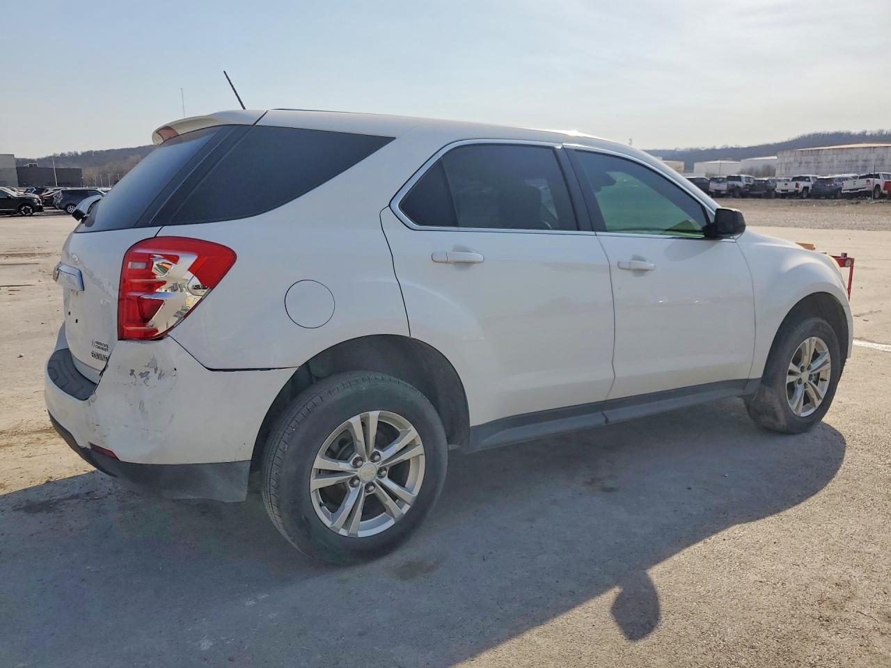 2016 CHEVROLET EQUINOX