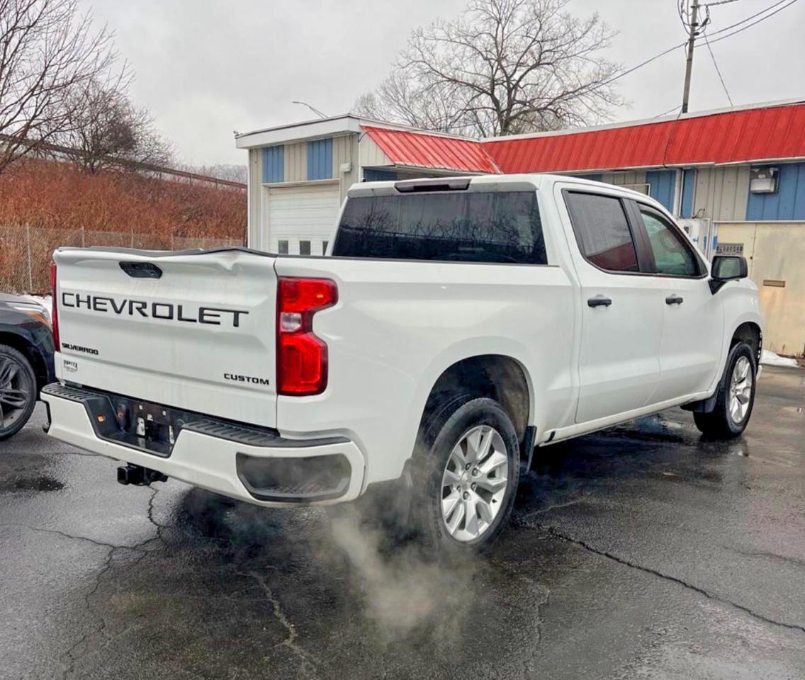2021 CHEVROLET Silverado