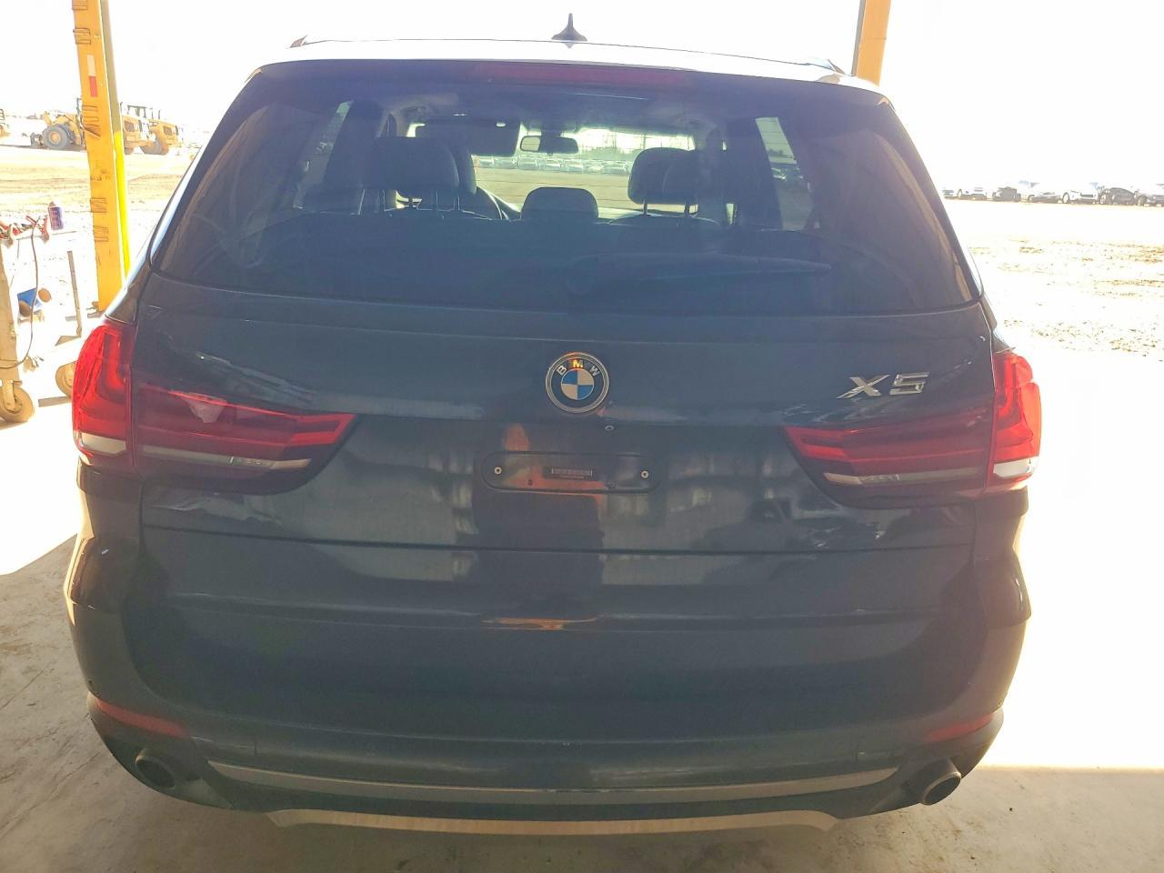 2015 BMW X5