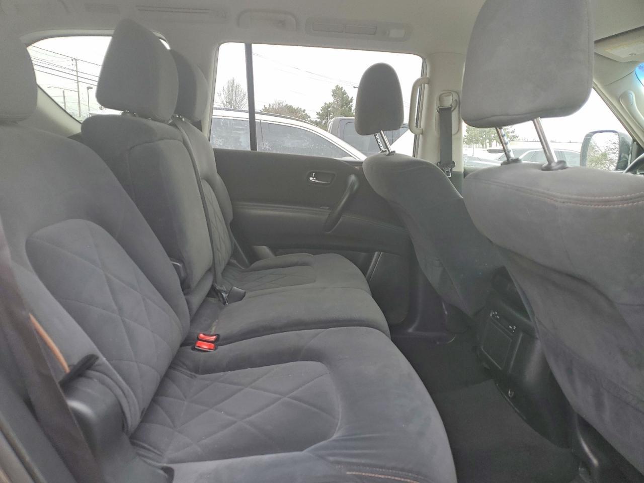 2017 NISSAN Armada