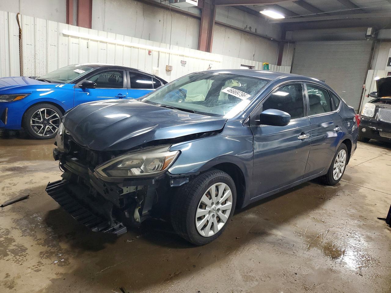 2017 NISSAN SENTRA