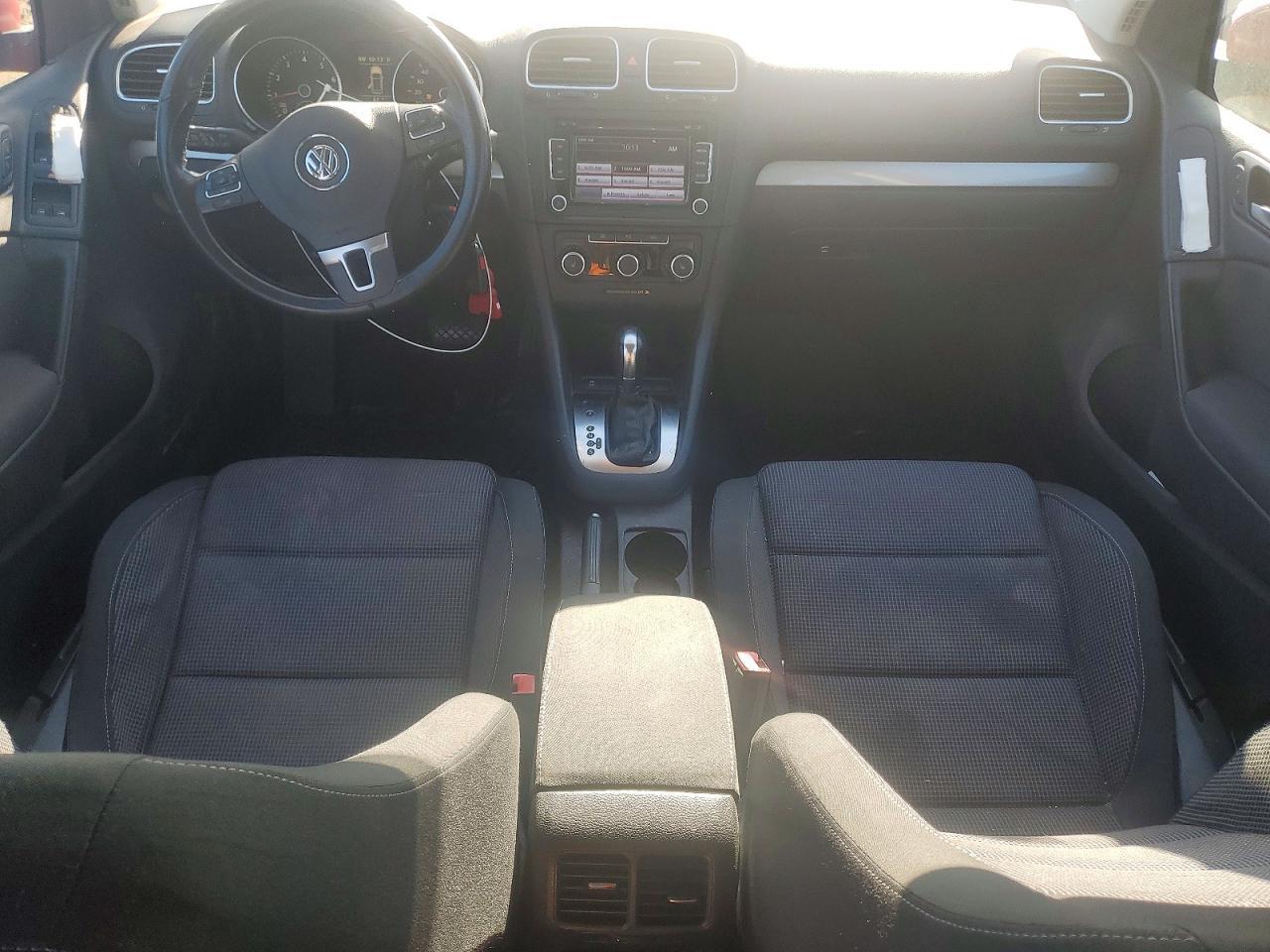 2013 VOLKSWAGEN GOLF