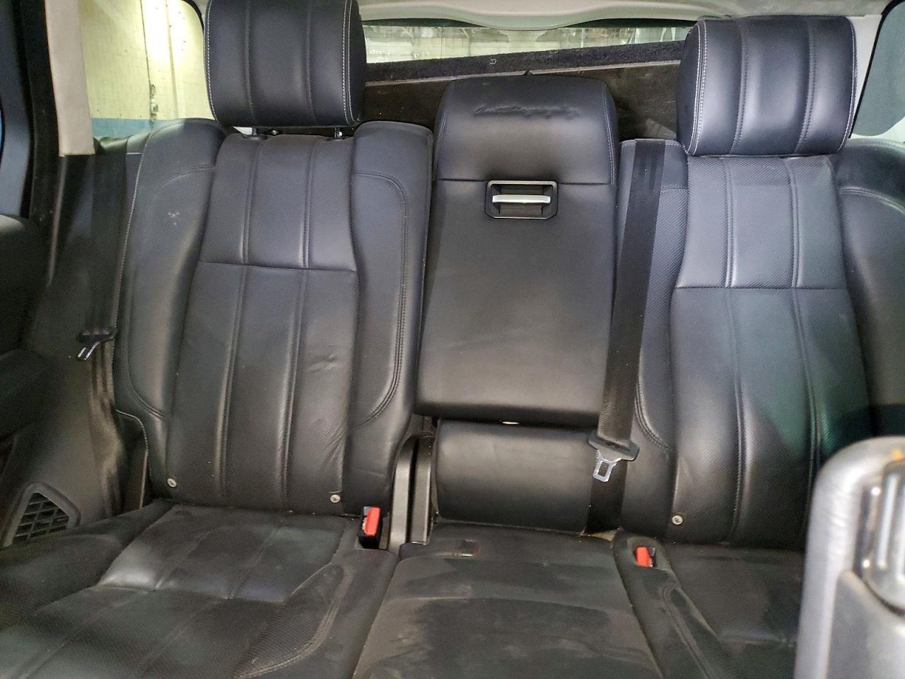 2014 LAND ROVER RANGE ROVER
