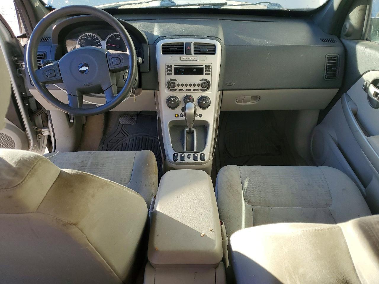 2006 CHEVROLET EQUINOX