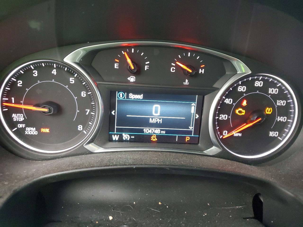 2018 GMC Terrain