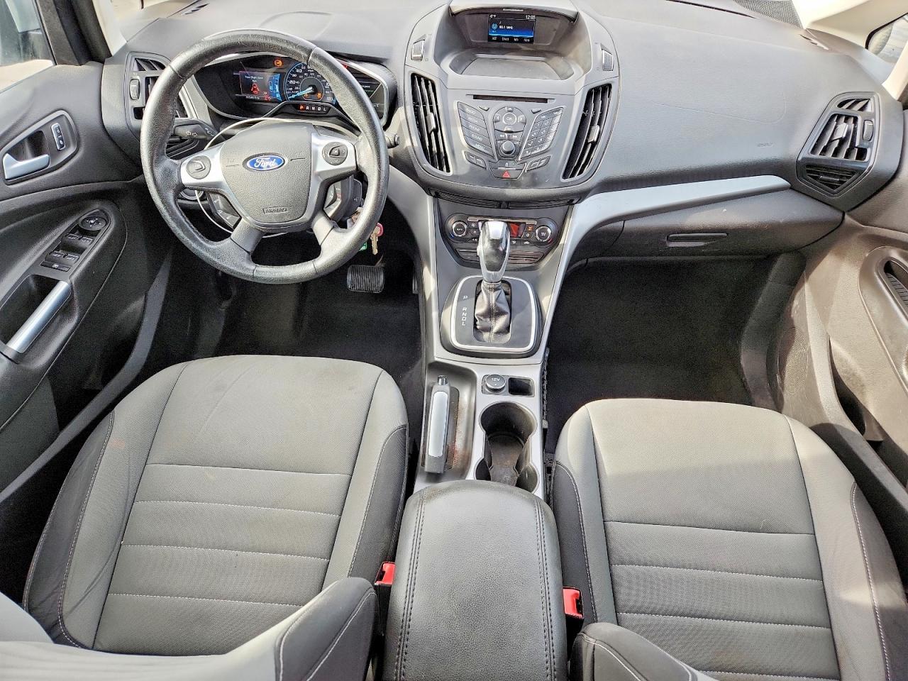 2015 FORD C-Max