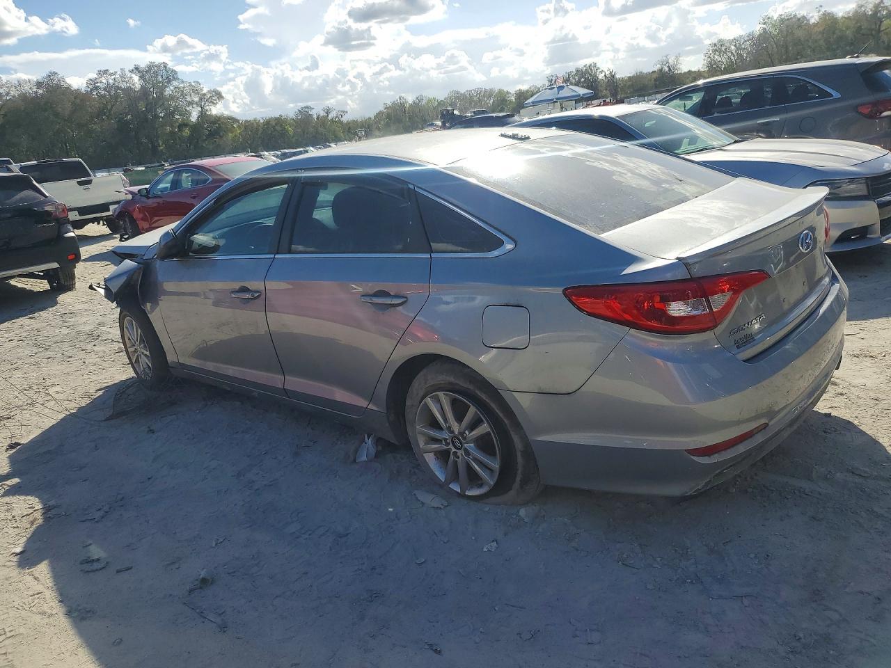 2017 HYUNDAI SONATA