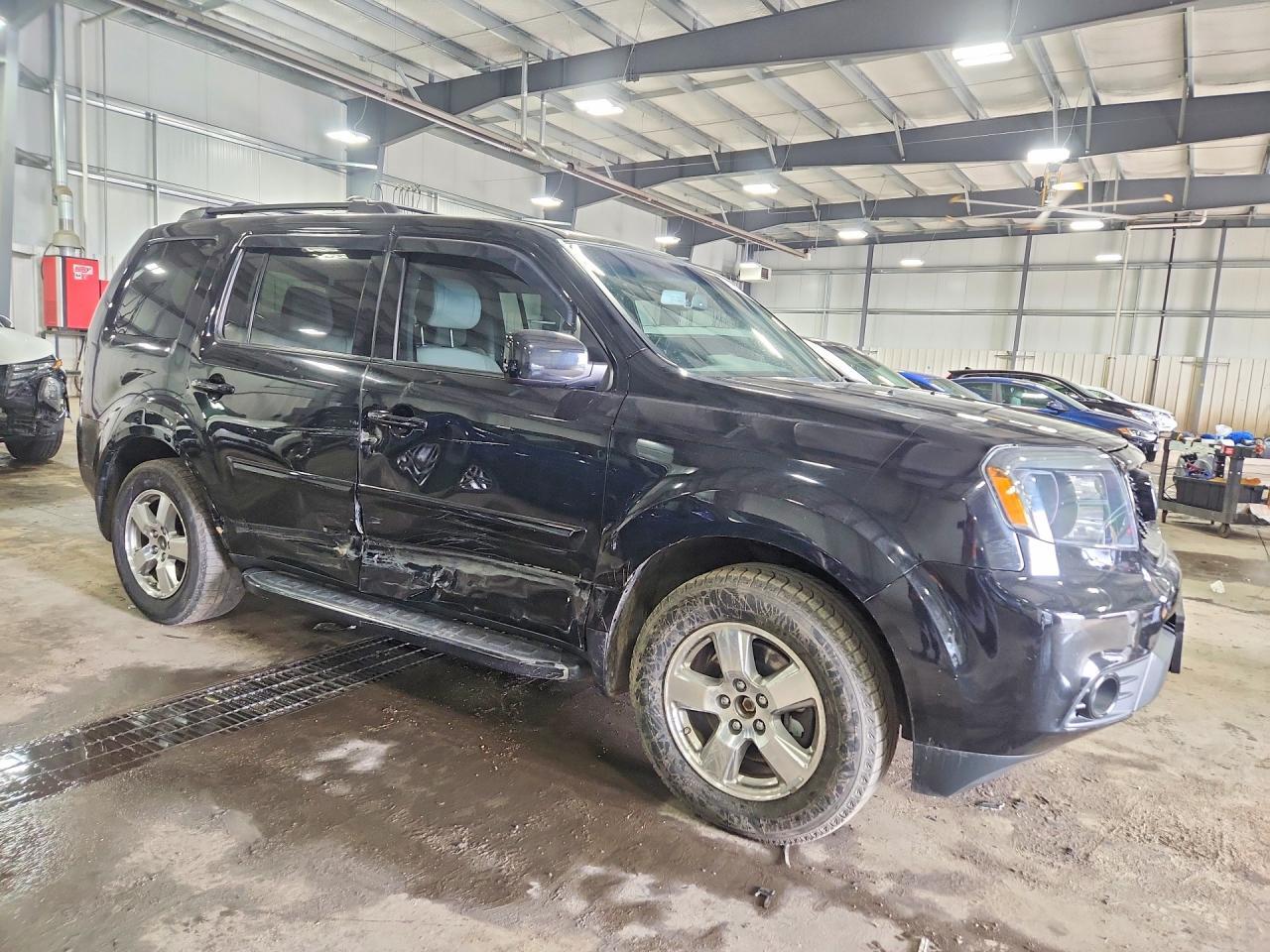 2015 HONDA PILOT