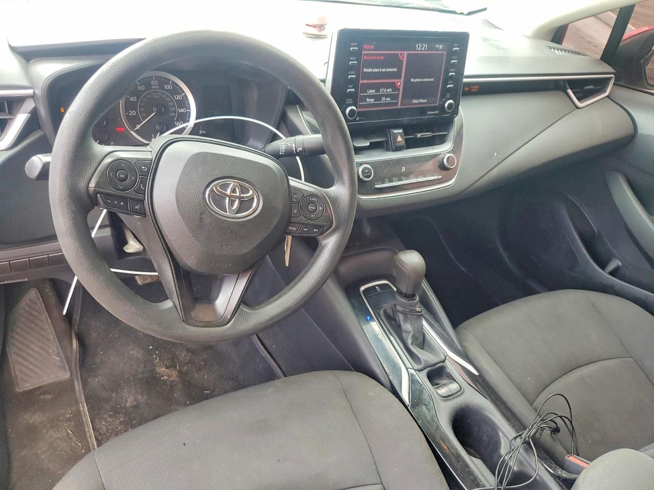 2021 TOYOTA COROLLA