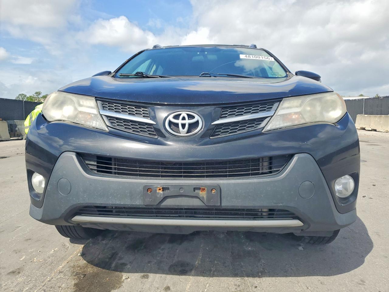 2013 TOYOTA RAV4