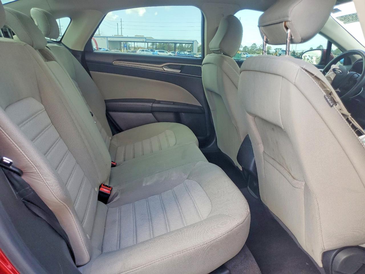 2020 FORD FUSION
