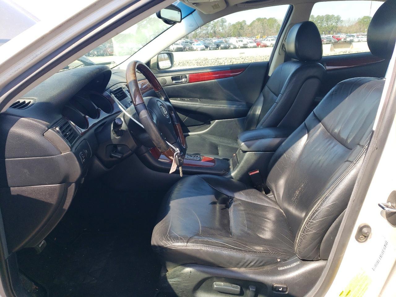 2002 LEXUS Es 300