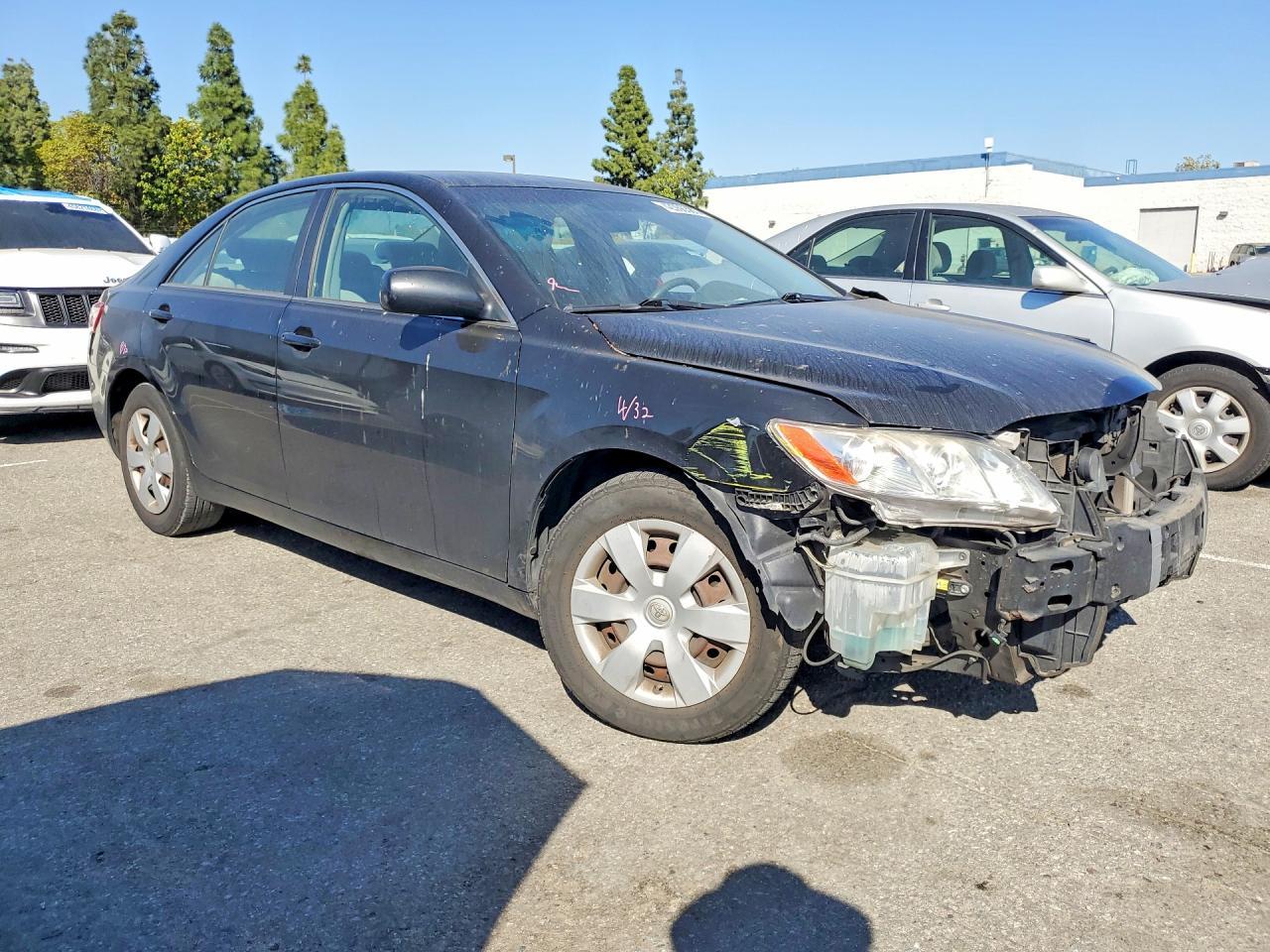 2009 TOYOTA CAMRY