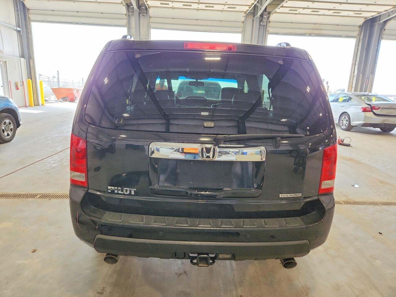 2011 HONDA PILOT