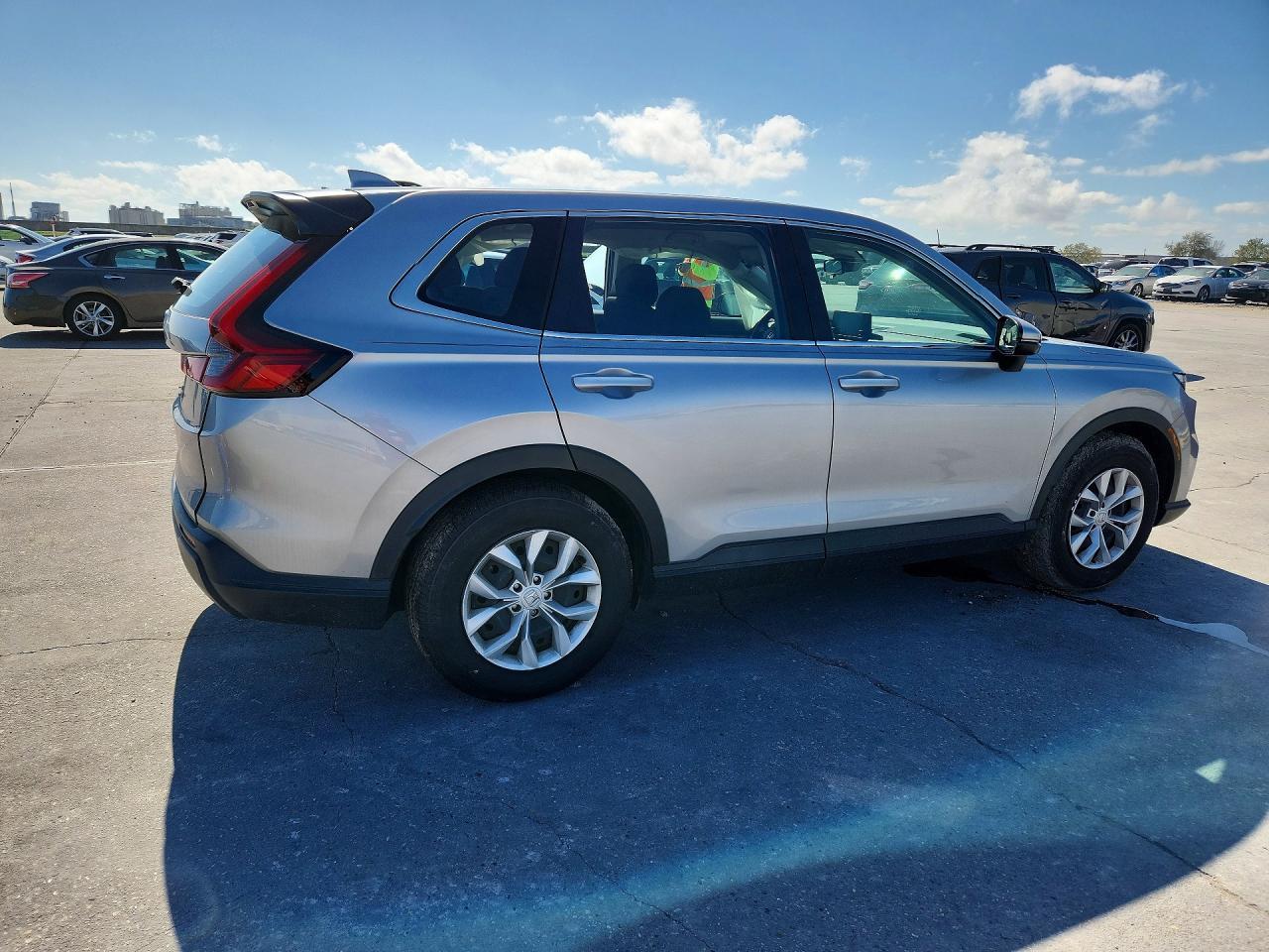 2023 HONDA CR-V