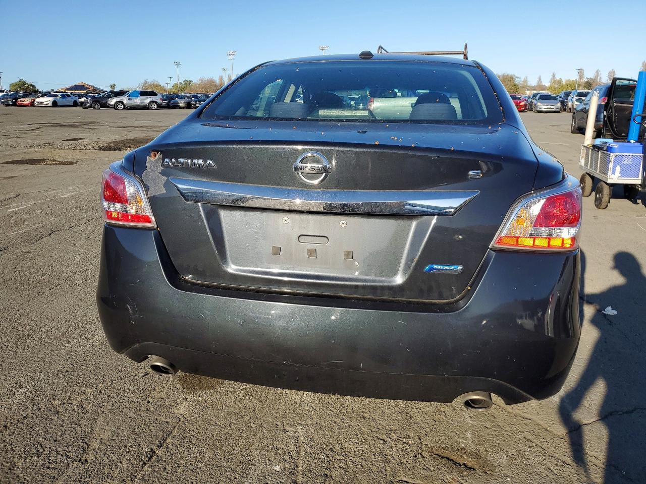 2014 NISSAN ALTIMA